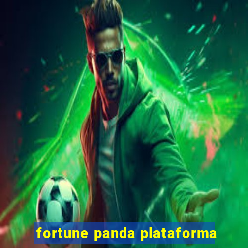 fortune panda plataforma